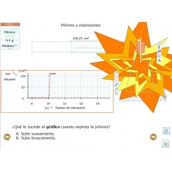 LICENCIA EDUCATIVA CROCODILE CHEMISTRY HASTA 600 ALUMNOS