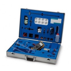 EQUIPO DE ELECTROQUIMICA