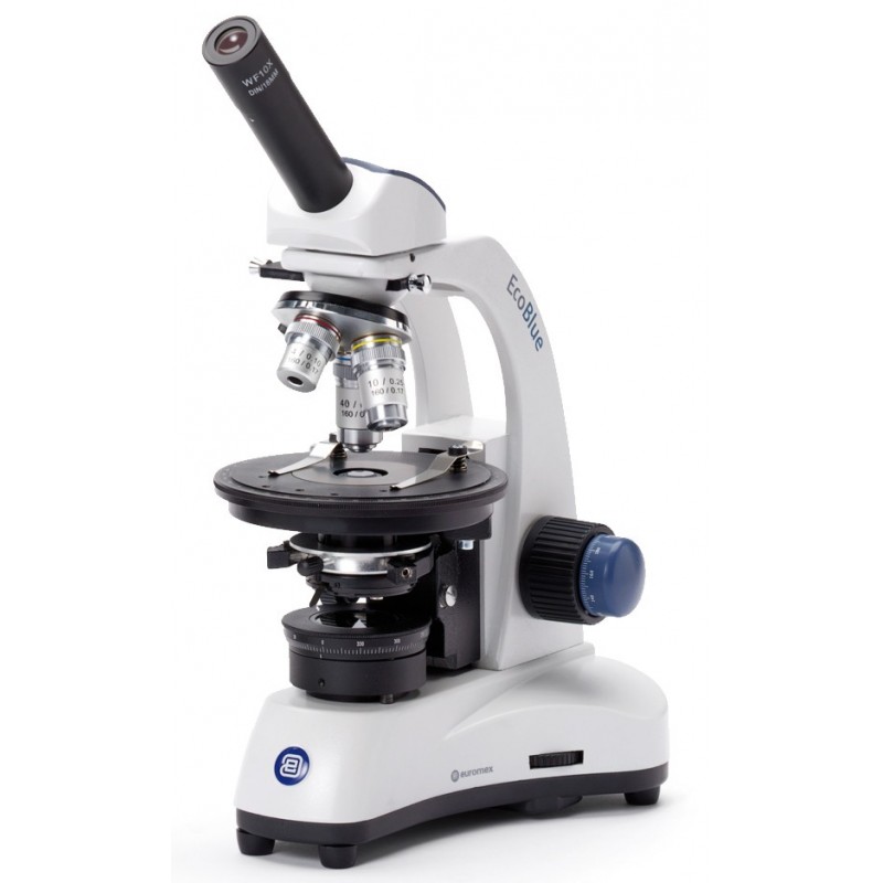 Microscopio petrografico