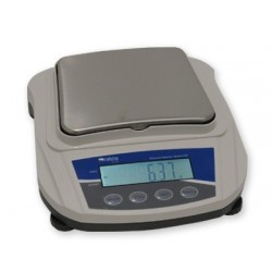 BALANZA DE LABORATORIO ANALÍTICA CAPACIDAD 2000GR PRECISIÓN 0,01GR