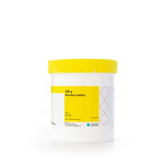 ÁLCOOL CETÍLICO 250G.