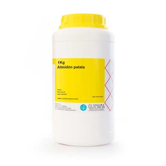 ALMIDON PATATA 1000G