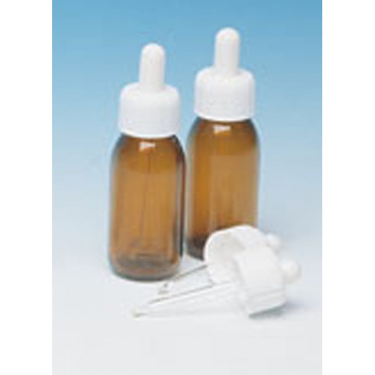 FRASCO CUENTAGOTAS 60 ML TOPACIO FRASCO CUENTAGOTAS 60 ML TOPACIO