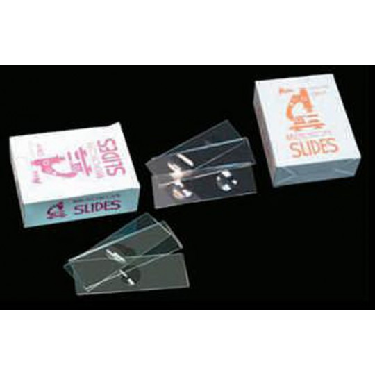 LÂMINAS COM 1 CAVIDADE CAIXA 50