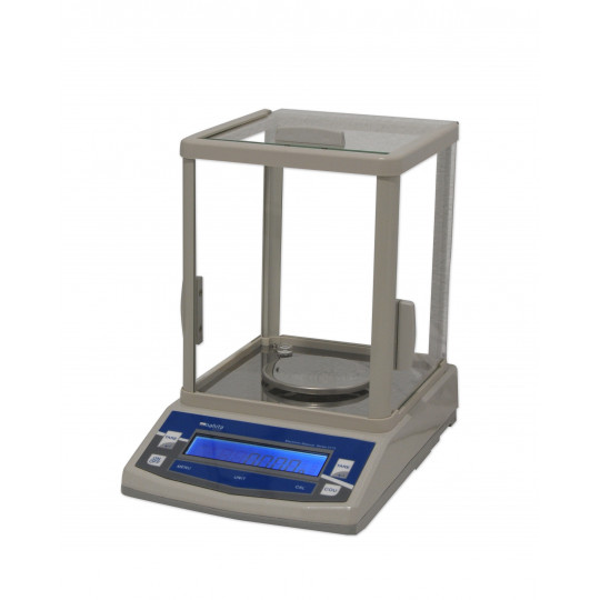 BALANZA DE LABORATORIO ANALÍTICA CAPACIDAD 100GR PRECISIÓN 0,001GR