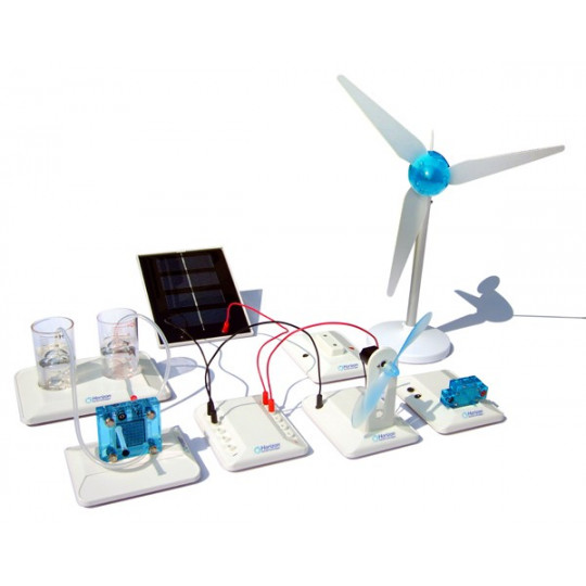 ENERGÍAS RENOVABLES ENERGÍAS RENOVABLES
