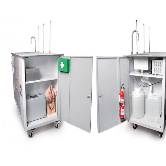 LABORATÓRIO MÓVEL ®