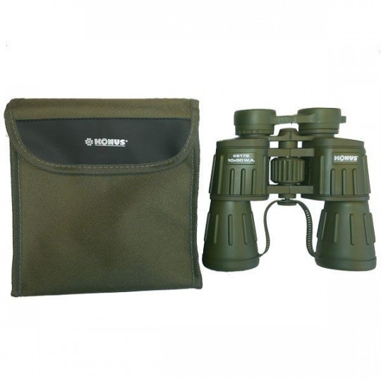 PRISMÁTICOS KONUSARMY 10 X 50 W.A.