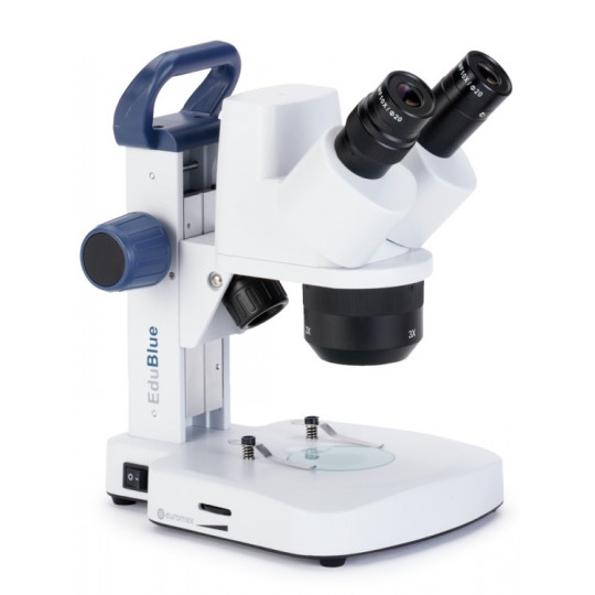 ESTEREOMICROSCOPIO DIGITAL EDUBLUE MODELO 1405‑S ESTEREOMICROSCOPIO DIGITAL EDUBLUE MODELO 1405‑S