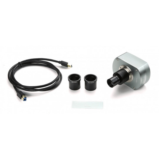 CÂMARA DIGITAL USB-3 CMEX-5 Pro (5,1 MP)