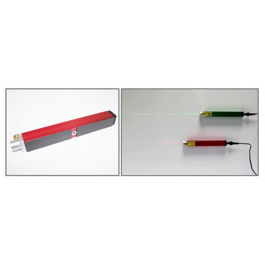 LÁSER ROJO TRÍO