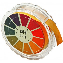 PAPEL INDICADOR PH 1-10