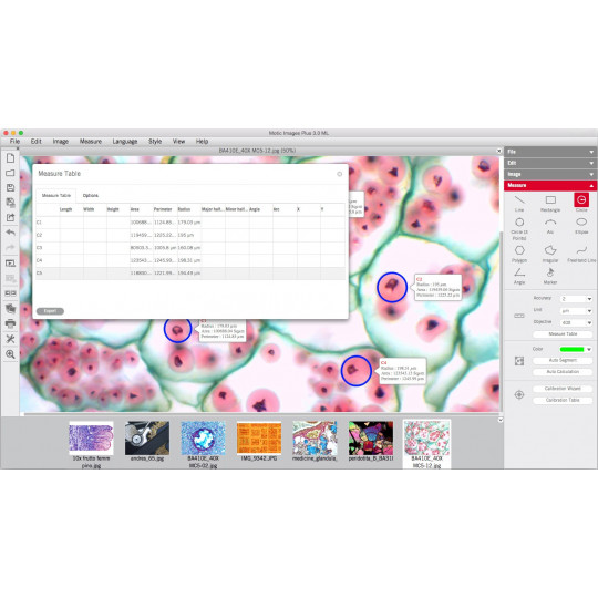 MICROSCOPIO DIGITAL MONOCULAR MOTIC MODELO DM-1802