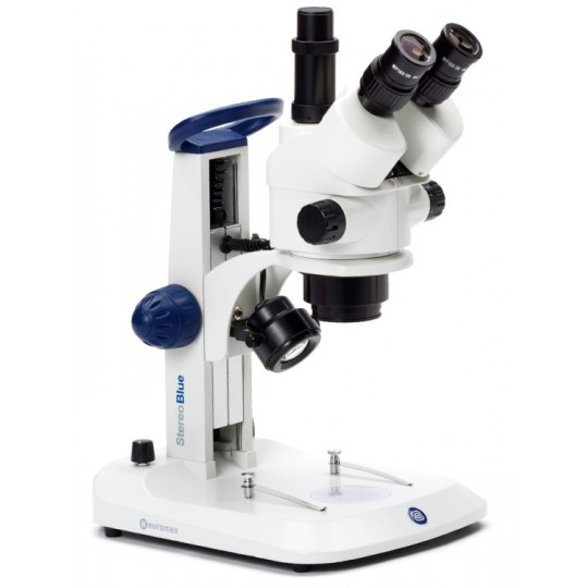 LUPA TRINOCULAR STEREOBLUE MODELO 1903 LUPA TRINOCULAR STEREOBLUE MODELO 1903