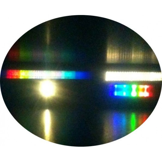 ESPECTROSCOPIO DE METAL CON TUBOS