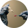 KIT DE ESTUDIO FORENSE CON SANGRE SIMULADA