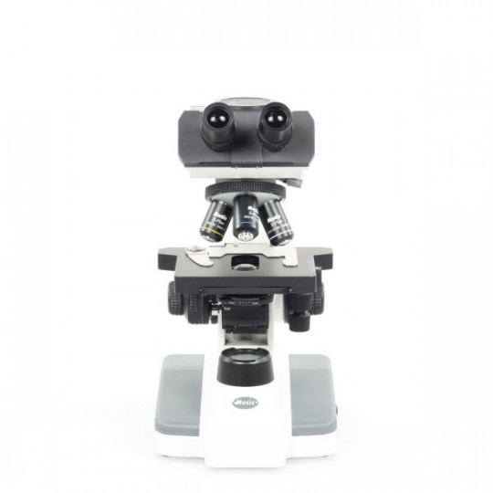 MICROSCOPIO TRINOCULAR MOTIC MODELO B1-223E-SP