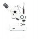 LUPA TRINOCULAR ZOOM MOTIC SMZ-143-N2LED