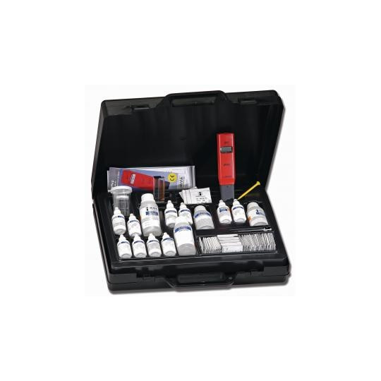 KIT PARA LA CALIDAD DEL AGUA KIT PARA LA CALIDAD DEL AGUA