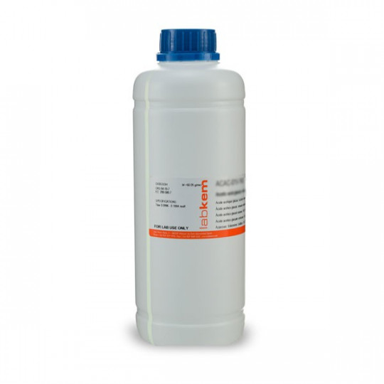 ÁCIDO ACÉTICO 0.1N 1000ML ÁCIDO ACÉTICO 0.1N 1000ML