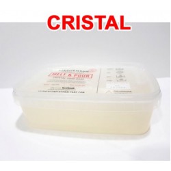 BASE JABÓN GLICERINA CRISTAL