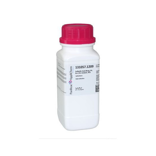 ÁCIDO SULFANÍLICO 250G