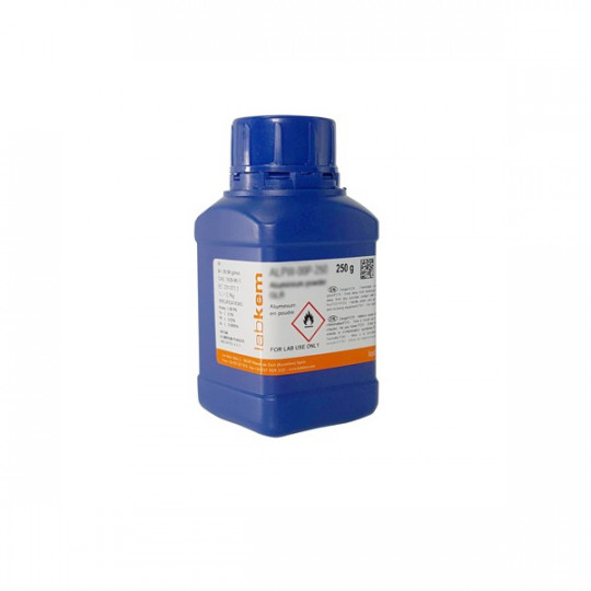 ALUMINIO METAL POLVO 250G ALUMINIO METAL POLVO 250G