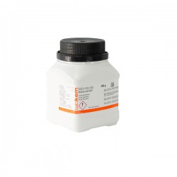 DICROMATO DE AMONIO HUMECTADO CON AGUA 500g