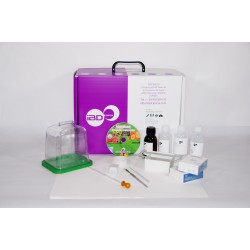 KIT DE PREPARACIONES MICROSCÓPICAS