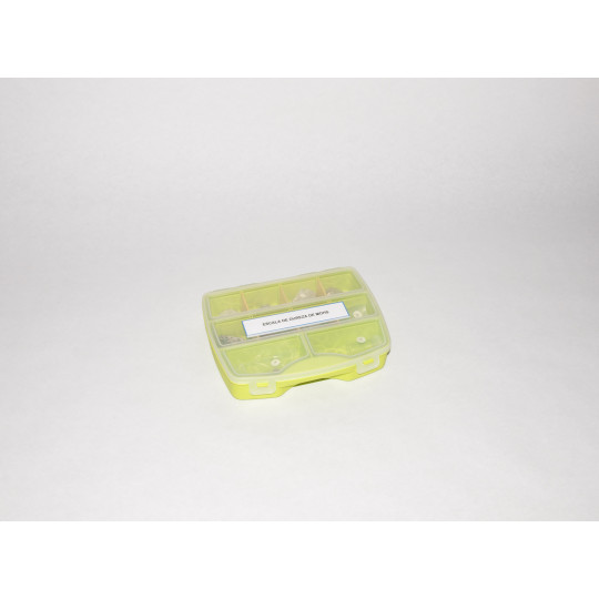 ESCALA DE DUREZA DE MOHS