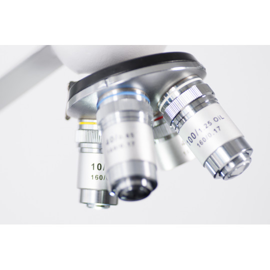 MICROSCOPIO SME-F2 1000X