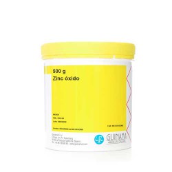 ZINC OXIDO 500G