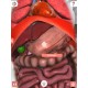 CAMISETA ANATOMIA REALIDADE VIRTUAL ADULTO (25un)