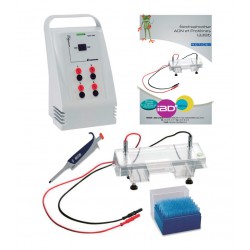 KIT PARA ELECTROFORESIS COMPLETO