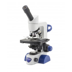 Microscopio Monocular 600x OPTIKA B-63