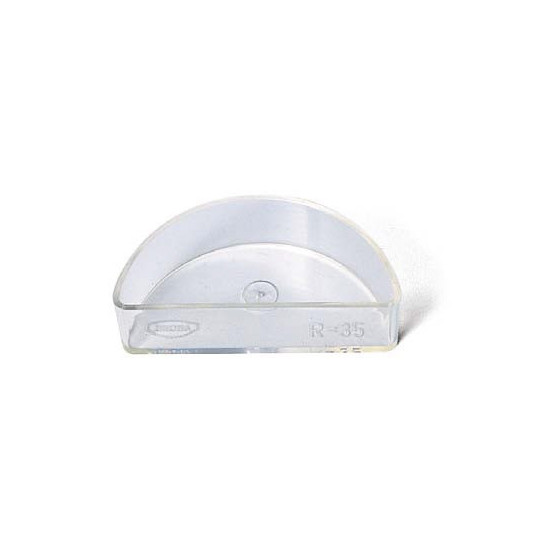 CUBETA SEMICIRCULAR R 35MM