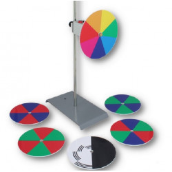 DISCO DE NEWTON