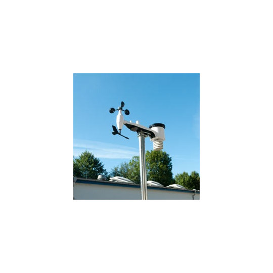 ESTACIÓN METEOROLÓGICA