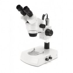 LUPA BINOCULAR ZOOM IBD-45B 0,7 X - 90 X