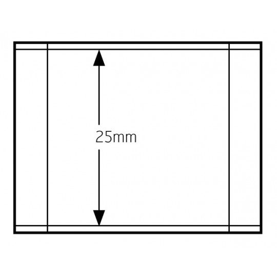 Pizarra superfície aço lacado com quadrícula impressa e moldura Maya de aluminio Maya