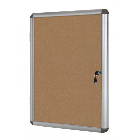 Vitrina mastervision indoor acero lacado