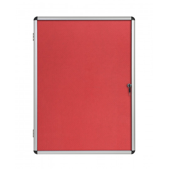 Vitrina mastervision indoor acero lacado