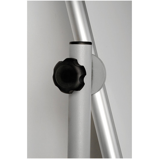 Pizarra Móvil Revolver Evolution Superficie Cerámica