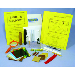 KIT ESTUDIO DE LUCES Y SOMBRAS