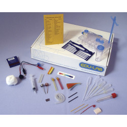 KIT ESTUDIO DE QUÍMICA SECUNDARIA