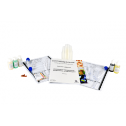 KIT ESTUDO DAS PROPRIEDADES QUÍMICAS DO CHAMPÔ