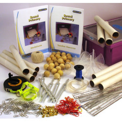KIT PRIMARIA. ESTUDIO DEL SONIDO