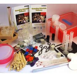 KIT PRIMARIA. ESTADOS DE LA MATERIAL