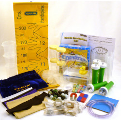 KIT PRIMARIA. ESTUDIANDO CIENCIAS 1