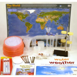 KIT DE PRIMÁRIA. CIÊNCIAS DA TERRA